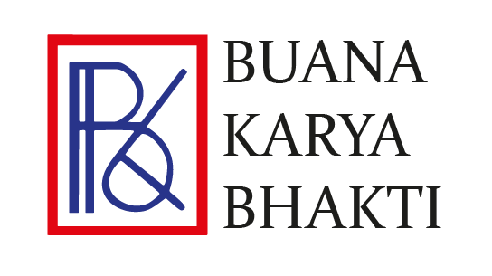 Logo PT. Buana Karya Bhakti
